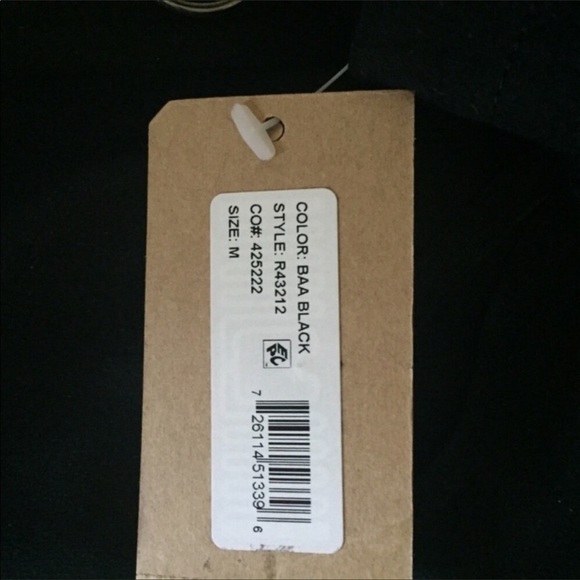 Rachel Roy Fringe Faux Suede Moto Jacket NWT - Picture 8 of 9